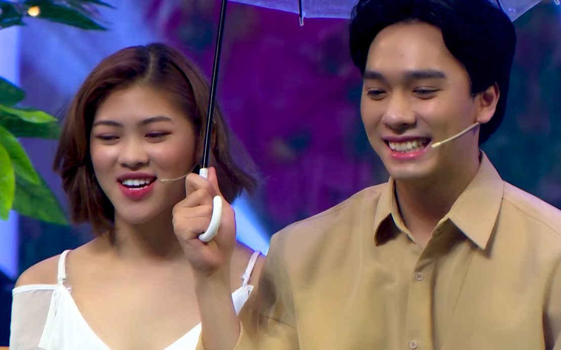 Hải Nam từ chối &quot;lời mời ra về&quot; của nữ vũ công, tiếp tục giữ chức &quot;bô lão&quot; tại Tỏ Tình Hoàn Mỹ