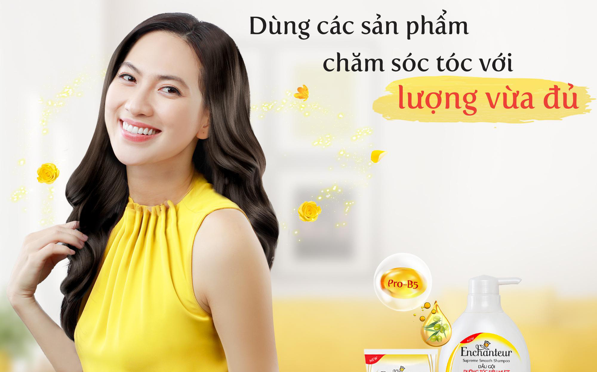 Muốn dưỡng tóc mượt thơm, hội con gái tuyệt đối đừng phạm phải 4 sai lầm dưới đây