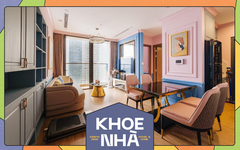 Cải tạo nội thất từ A đến Z cực sang mà chỉ có 200 triệu đồng, dân tình đi ngang ai cũng hỏi mua đồ ở đâu mà rẻ đẹp thế