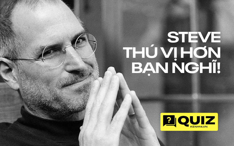 Steve Jobs và những bí mật chưa từng được hé lộ