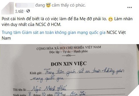 Cả gan lập trang web mạo danh Hieupc, hacker nhận lại cái kết đắng ngay lập tức - Ảnh 1.