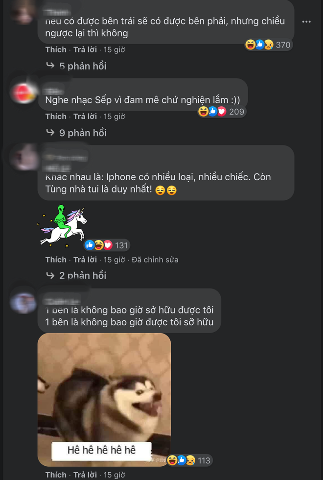 Cộng đồng mạng chỉ ra nhiều điểm tương đồng hài hước giữa Sơn Tùng M-TP và iPhone, tưởng không giống mà lại giống đến không tưởng! - Ảnh 2.