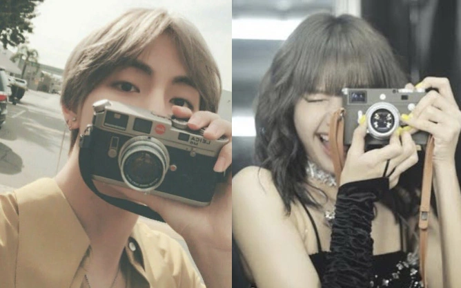Không làm celeb, dàn idol này có thể đổi nghề nhiếp ảnh: Lisa có BST máy ảnh đắt giá, đôi em út BTS được cả dân chuyên nghiệp khen