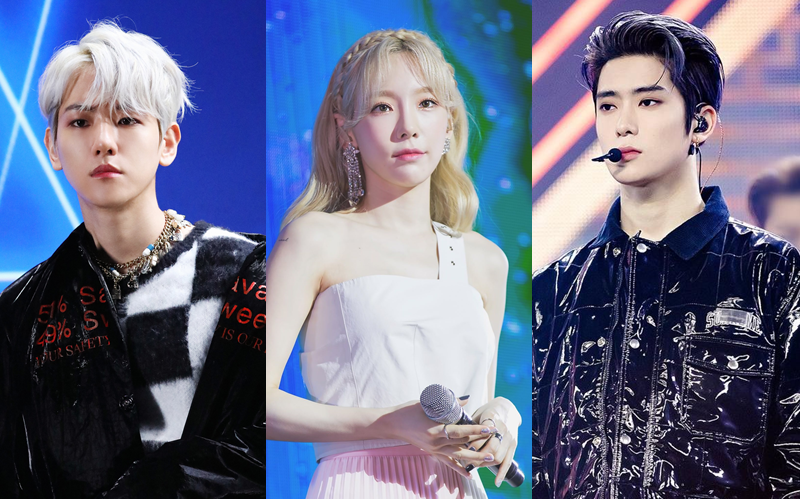 Giọng ca chính đình đám nhà SM: Taeyeon sau 13 năm vẫn là huyền thoại, bộ ba EXO nổi tiếng hát hay, riêng NCT có dàn main vocal đông áp đảo