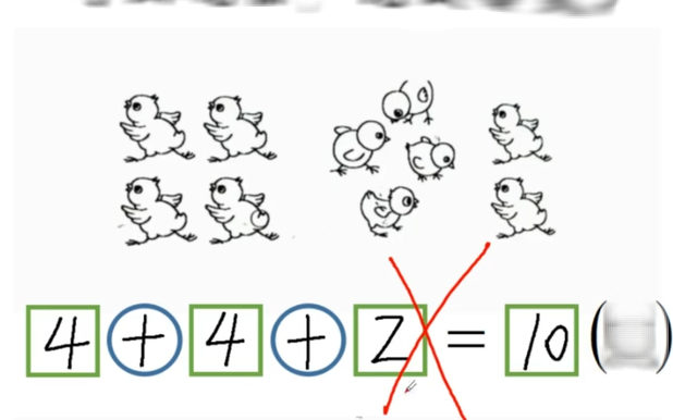Bài toán &quot;4+4+2=10&quot; bị giáo viên gạch sai, phụ huynh nghe giải thích xong liền &quot;nóng máu&quot; vì... hoang đường
