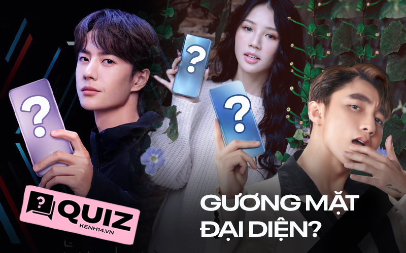 Nhìn idol đoán ngay tên thương hiệu đại diện, chứng tỏ xem độ &quot;cuồng&quot; của bạn được bao nhiêu điểm?