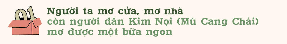 2 ngày theo chân “Tiệm Tạp Hóa Ngược - Xuôi” lên đỉnh trời Mù Cang Chải, để thấy những định nghĩa thật đẹp về hạnh phúc trong đời - Ảnh 2.