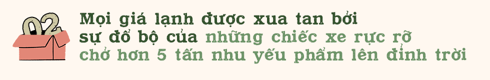 2 ngày theo chân “Tiệm Tạp Hóa Ngược - Xuôi” lên đỉnh trời Mù Cang Chải, để thấy những định nghĩa thật đẹp về hạnh phúc trong đời - Ảnh 4.