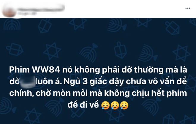 Wonder Woman 1984 bị netizen so sánh với... Hương Giang vì hay nói đạo lý, người khen kẻ chê lẫn lộn - Ảnh 6.