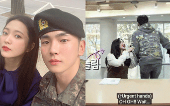Key (SHINee) bị sốc khi được em út Yeri (Red Velvet) ghé thăm trong quân đội, lý do là gì mà chính chủ đến giờ mới dám kể?