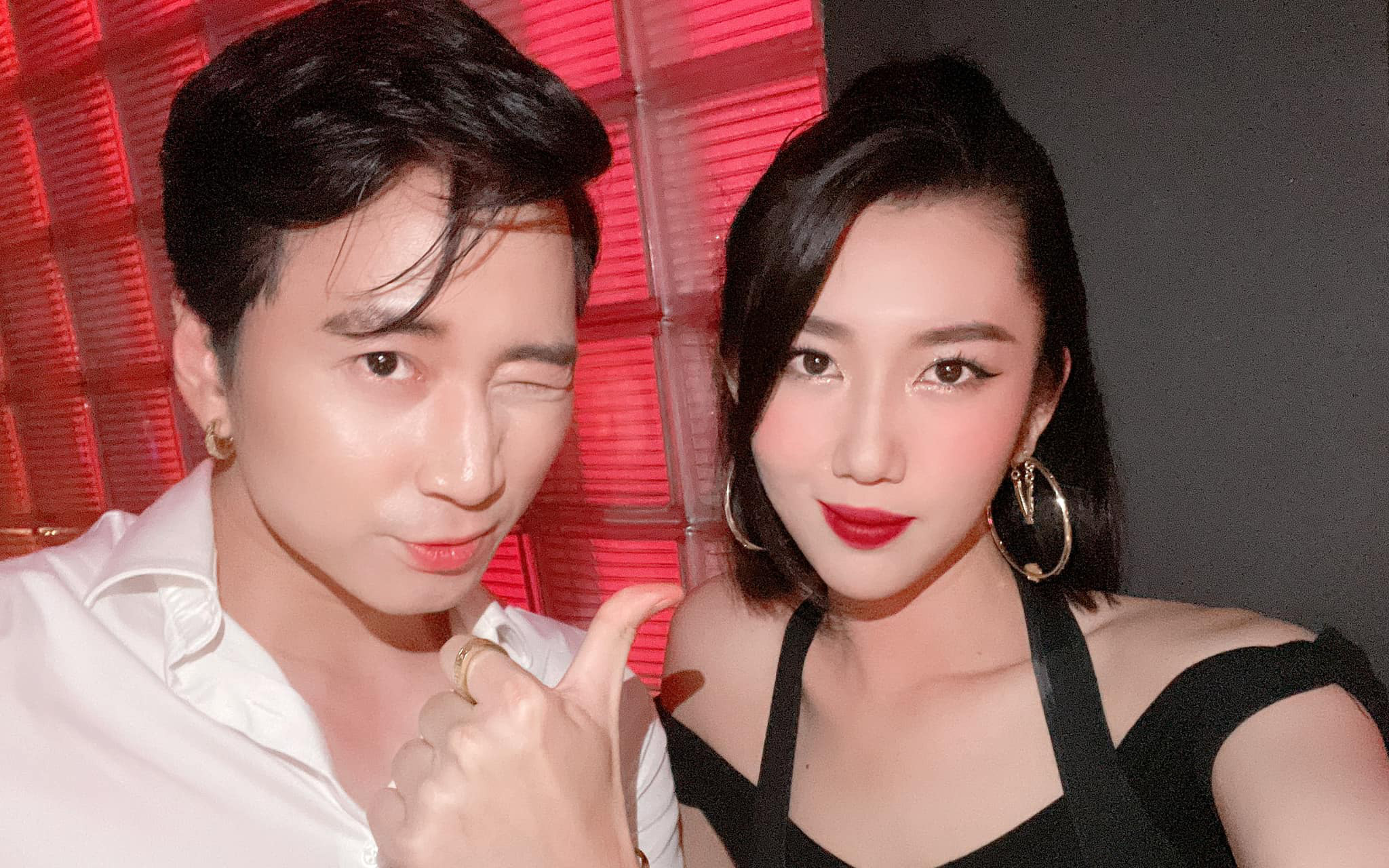 Hậu nghi vấn chia tay Bella, Karik bất ngờ được netizen &quot;đẩy thuyền&quot; đến với Thuý Ngân chỉ qua 1 bức ảnh