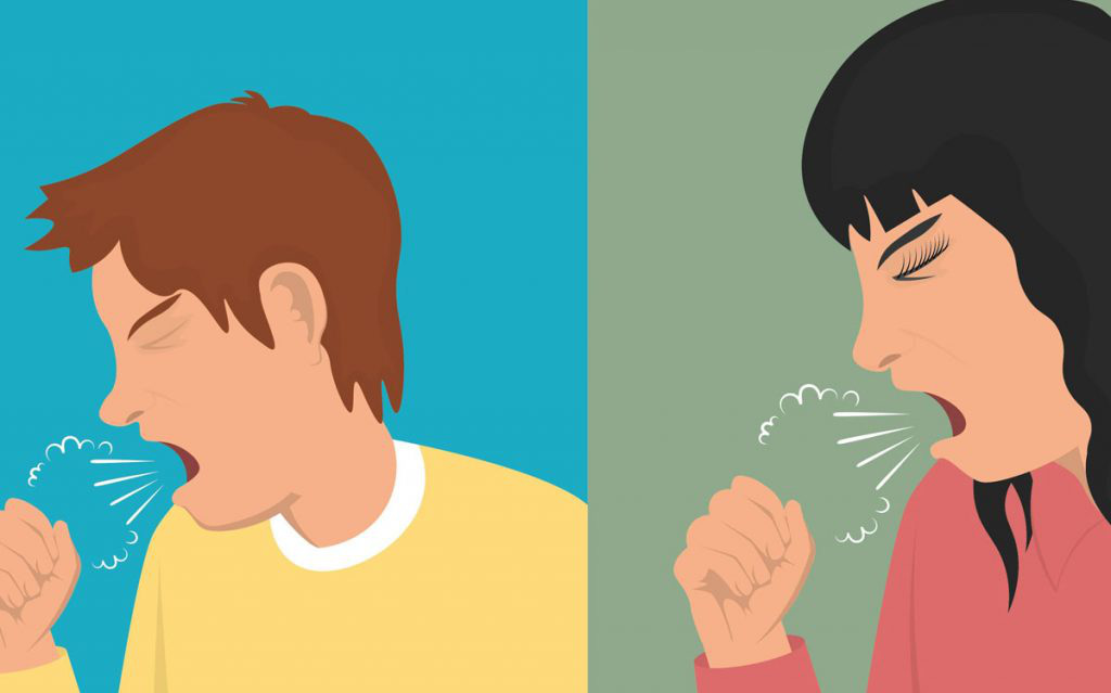 Trời ngày càng lạnh, nếu cổ họng có 3 dấu hiệu lạ thì bạn nên chú ý vì nguy cơ phổi đang bị tổn thương cao