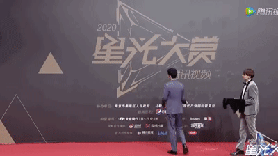 Hai cặp đam mỹ siêu hot đọ hint ở sự kiện Tencent: Chiến - Bác tái ngộ qua một cây bút, đôi Hạo Y Hành quấn quýt sau cánh gà - Ảnh 8.