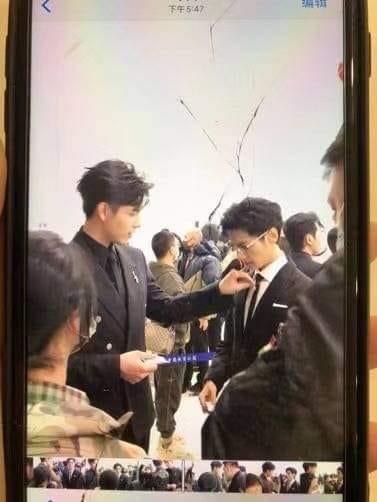 Hai cặp đam mỹ siêu hot đọ hint ở sự kiện Tencent: Chiến - Bác tái ngộ qua một cây bút, đôi Hạo Y Hành quấn quýt sau cánh gà - Ảnh 3.