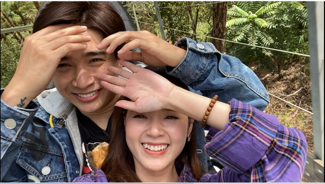 Midu chính thức thừa nhận có cảm xúc với Chi Dân sau nhiều đồn đoán hẹn hò, tiết lộ ra sao về gu đàn ông hiện tại? - Ảnh 3.