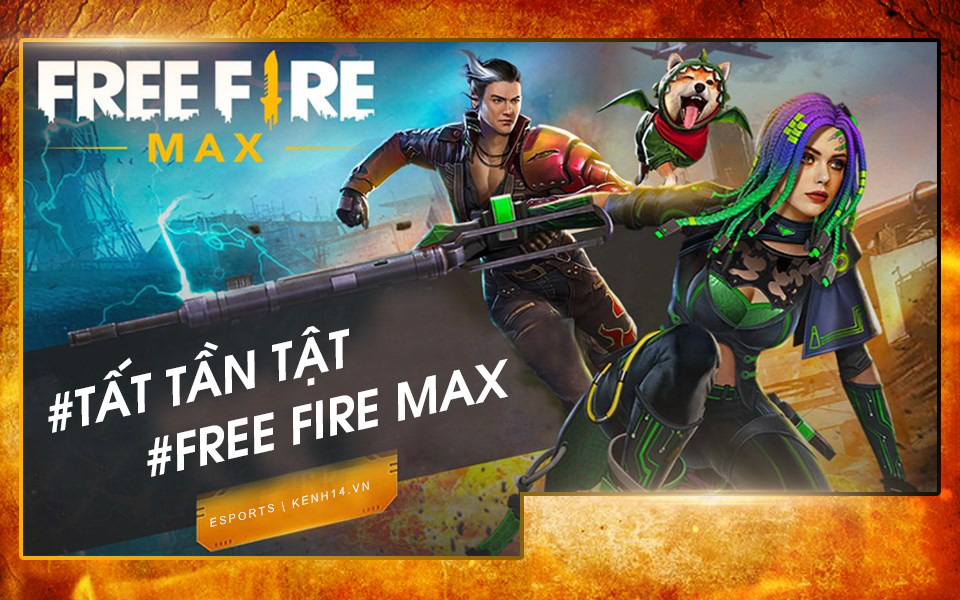 Đừng nghĩ bạn đã &quot;biết tuốt&quot; về Free Fire MAX, tựa game bắn súng sinh tồn này vẫn còn đầy những cám dỗ khiến game thủ mê mẩn!