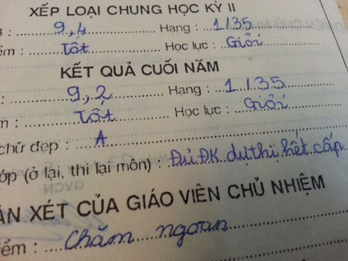 10 năm và 5 thay đổi lớn của giáo dục Việt Nam: Sổ liên lạc đi vào dĩ vãng, không còn cảnh cha mẹ đưa con lên thành phố thi Đại học - Ảnh 13.