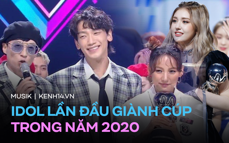Nghệ sĩ Kpop lần đầu giành cúp trong năm 2020: Boygroup nhà SM sau 4 năm mới chiến thắng, &quot;tân binh ngang ngược&quot; vừa debut đã ẵm cúp