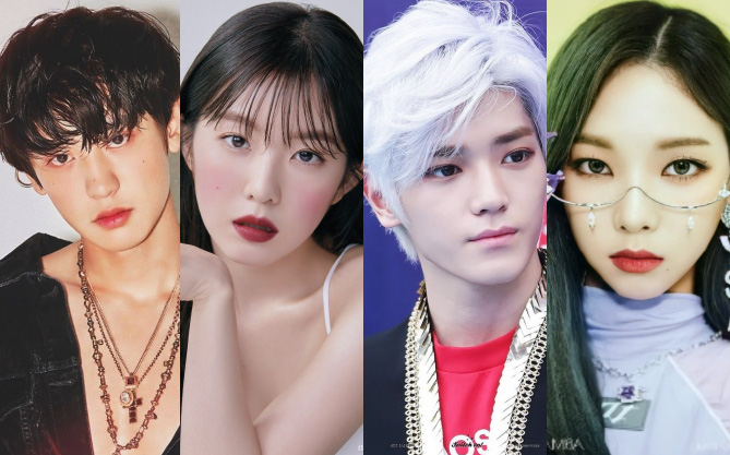 “Năm đại hạn” 2020 của SM: EXO dính lùm xùm từ cưới chạy bầu đến bắt cá 10 tay, Irene “tự huỷ” vì phốt thái độ