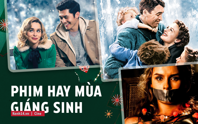 &quot;Xõa&quot; mạnh với 8 phim Noel siêu độc lạ: Từ tình cảm sướt mướt đến sát nhân ghé ăn lễ chung, tha hồ thưởng thức bom tấn Hollywood!