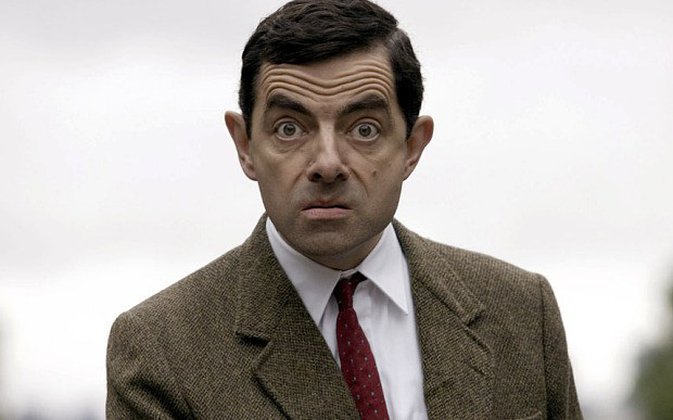 Mr. Bean trên phim ngố tàu, lấc cấc ai ngờ ngoài đời theo học ngành này lại còn là học bá, đẻ con gái mà chẳng ai dám tin là cha con thật - Ảnh 1.
