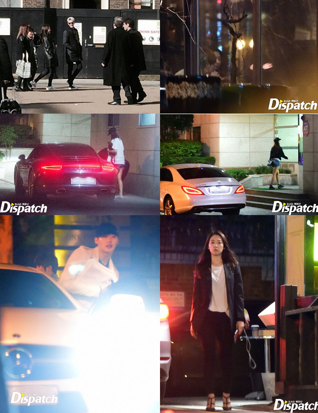 Hơn 1 thập kỷ, Dispatch khui được 39 cặp đôi hẹn hò: Phần lớn là toang, G-Dragon “lì” nhất, 2 cặp đôi hiếm hoi thành vợ chồng - Ảnh 21.