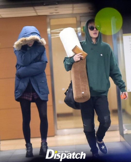 Hơn 1 thập kỷ, Dispatch khui được 39 cặp đôi hẹn hò: Phần lớn là toang, G-Dragon “lì” nhất, 2 cặp đôi hiếm hoi thành vợ chồng - Ảnh 24.