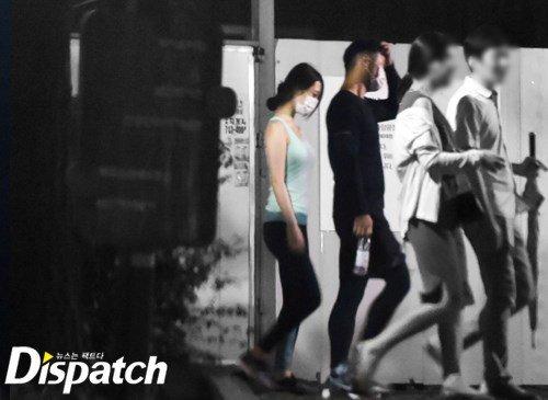 Hơn 1 thập kỷ, Dispatch khui được 39 cặp đôi hẹn hò: Phần lớn là toang, G-Dragon “lì” nhất, 2 cặp đôi hiếm hoi thành vợ chồng - Ảnh 15.