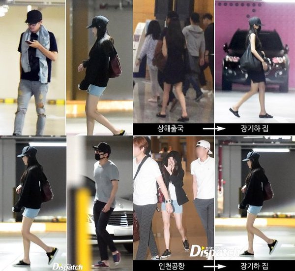 Hơn 1 thập kỷ, Dispatch khui được 39 cặp đôi hẹn hò: Phần lớn là toang, G-Dragon “lì” nhất, 2 cặp đôi hiếm hoi thành vợ chồng - Ảnh 23.