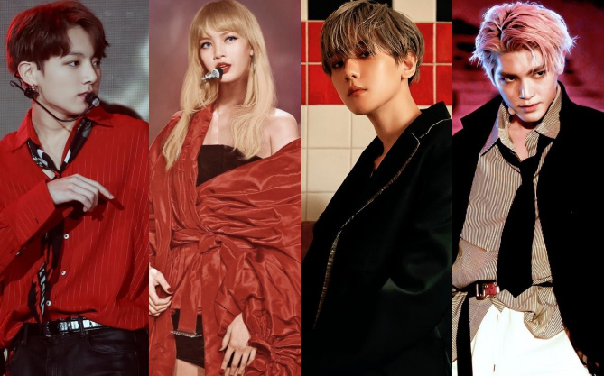 30 nhóm nhạc Hàn hot nhất hiện nay: EXO bị đàn em vượt mặt, cuối năm BTS hay BLACKPINK lên ngôi vương?