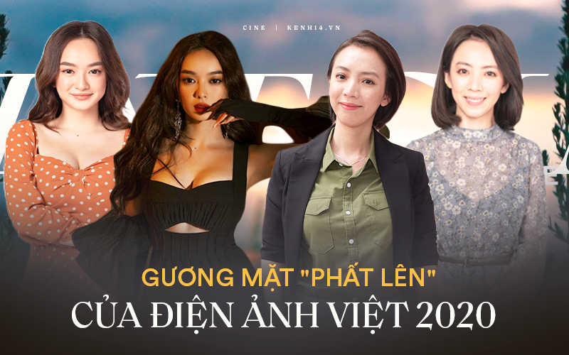 5 cái tên phất lên từ điện ảnh Việt 2020: Thu Trang &quot;nhạc gì cũng nhảy&quot;, Kaity Nguyễn bỏ túi thêm phim trăm tỷ