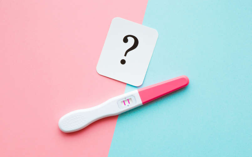 Bao lâu sau khi quan hệ tình dục sử dụng que thử thai sẽ cho kết quả chính xác nhất?