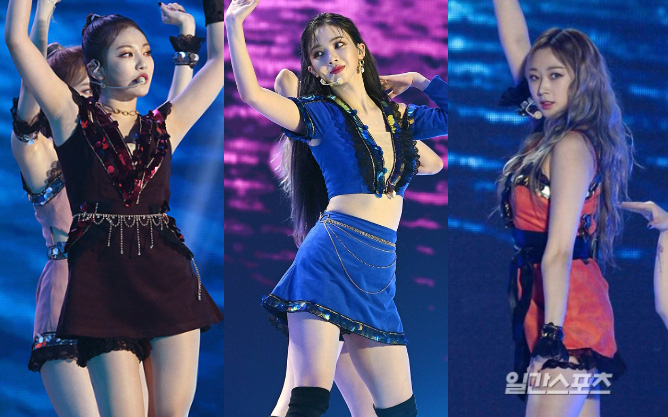 Girlgroup tân binh kế thừa SNSD - Red Velvet bị “bóc trần” nhan sắc ở SBS Gayo Daejun: Có “cân” được trang phục thảm họa?