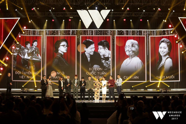 Hành trình 7 năm của WeChoice Awards: Dấu ấn diệu kỳ của tình yêu, tình người và những niềm tự hào mang tên Việt Nam - Ảnh 21.