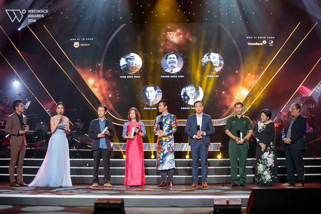 Hành trình 7 năm của WeChoice Awards: Dấu ấn diệu kỳ của tình yêu, tình người và những niềm tự hào mang tên Việt Nam - Ảnh 16.