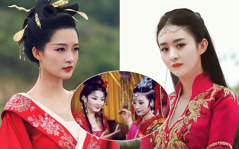 Triệu Lệ Dĩnh - Lý Thấm tái hợp ở Lên Nhầm Kiệu Hoa remake, fan chẳng vui còn sợ hai chị đẹp bị bản gốc &quot;đè bẹp&quot;