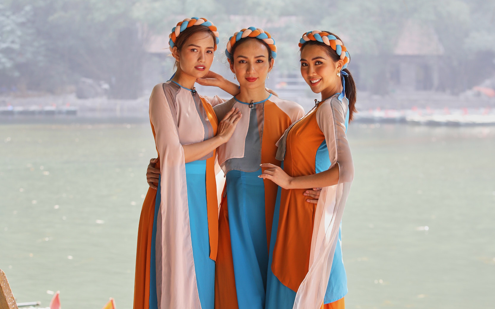Ngọc Diễm, Tường Linh, Ngọc Châu nổi bật nhất tập 5 Vietnam Why Not bằng loạt thử thách trí tuệ