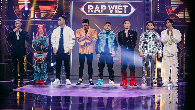 Rap Việt dẫn đầu đề cử TV show của năm tại WeChoice với số phiếu áp đảo, Ký Ức Vui Vẻ bất ngờ vươn lên hạng 2 - Ảnh 4.