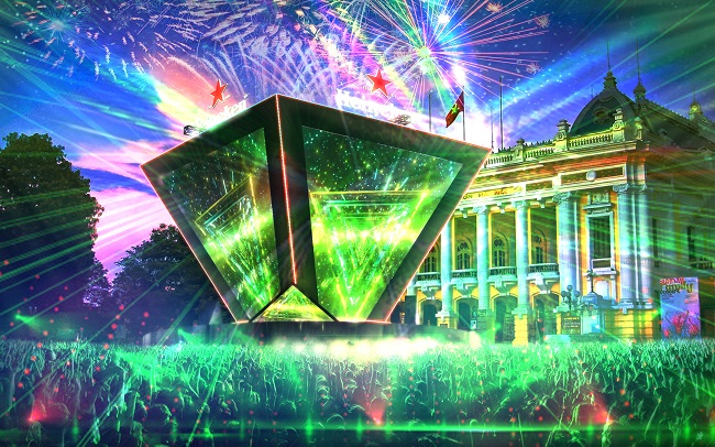 Loạt sự kiện countdown 2021 với dàn nghệ sĩ siêu hot tại Hà Nội - Sài Gòn - Đà Nẵng, dù ở nhà bạn vẫn có thể quẩy tưng bừng! - Ảnh 8.