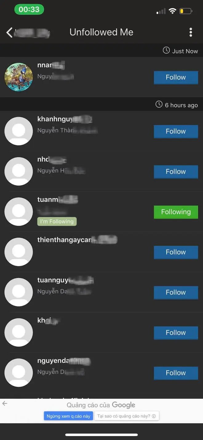 Ứng dụng này sẽ giúp bạn biết ai unfollow và thậm chí là block bạn trên Instagram - Ảnh 2.