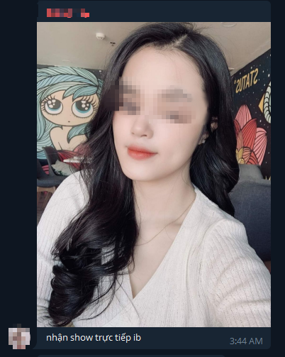 Cảnh báo: Tràn lan các group 18  với nội dung nhạy cảm, tiềm ẩn nhiều nguy cơ lừa đảo, phạm pháp trên Telegram - Ảnh 5.