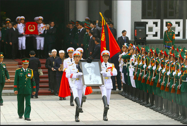 Nhìn lại thập kỷ với những sự kiện không thể nào quên: Từ Đại lễ 1000 năm Thăng Long đến chiến công kiểm soát đại dịch Covid-19 - Ảnh 24.