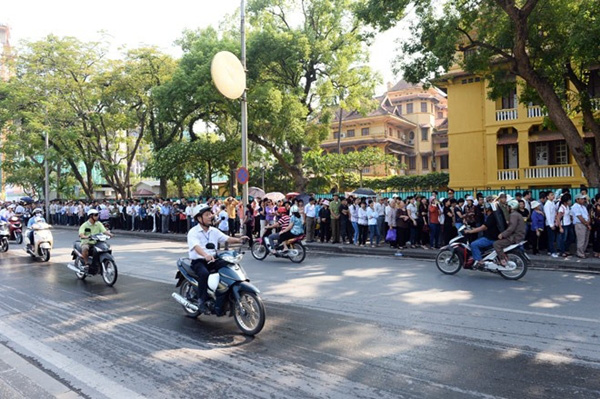 Nhìn lại thập kỷ với những sự kiện không thể nào quên: Từ Đại lễ 1000 năm Thăng Long đến chiến công kiểm soát đại dịch Covid-19 - Ảnh 18.