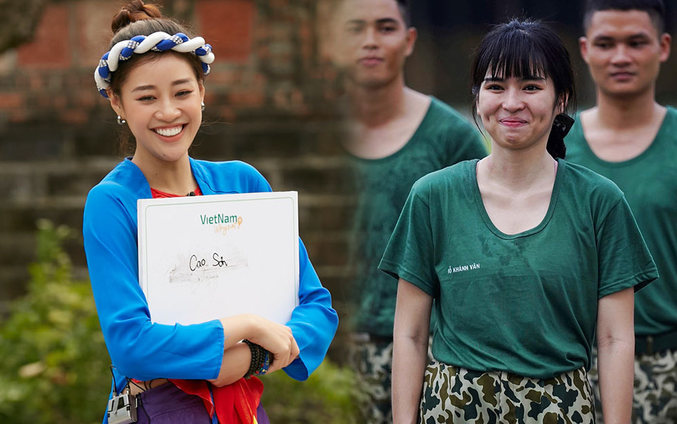 Hai nàng Khánh Vân gây tranh cãi trên TV Show tuần qua: Người hổng kiến thức, người nhận gạch đá vì tính công chúa