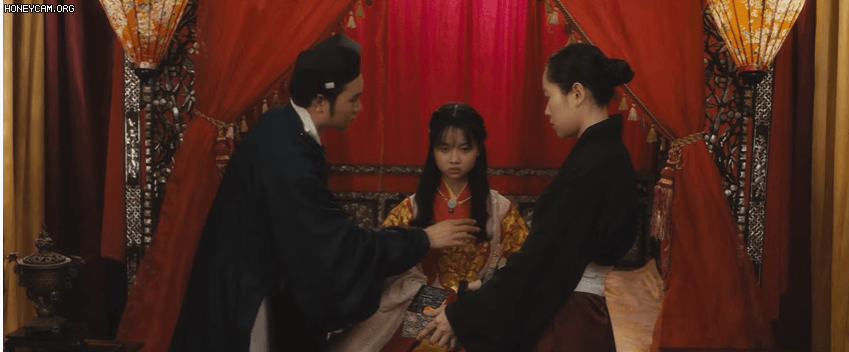 Web drama xuyên không Hoàng Quý Muội: Nối dài tấn bi kịch cuộc đời công chúa nhà Trần, xem mà nơm nớp lo cái kết bi thảm ghê - Ảnh 10.
