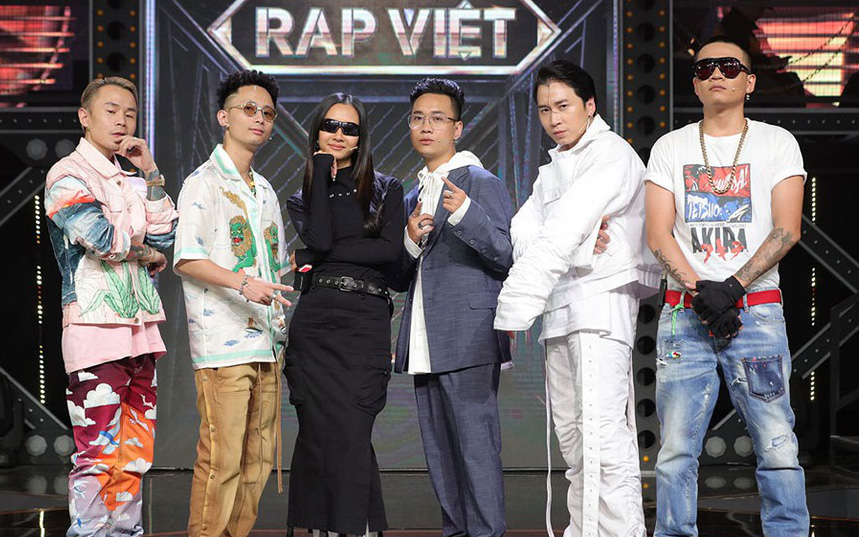 Rap Việt, Thách Thức Danh Hài & 7 Nụ Cười Xuân xuất sắc có mặt trong top 10 video nổi bật nhất YouTube 2020