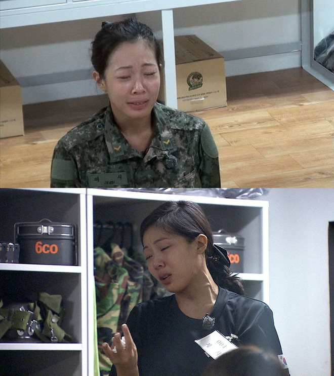 Đọ mặt mộc các mỹ nhân Hàn khi nhập ngũ: Lisa (BLACKPINK) da đẹp khó tin, Jessi gây sốc khi nhan sắc tuột dốc - Ảnh 17.