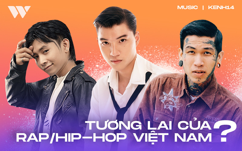 Thị trường nhạc Việt 2020 đón nhận loạt rapper đầy triển vọng: Rap Việt và King Of Rap đóng góp dàn thí sinh quá chất lượng!