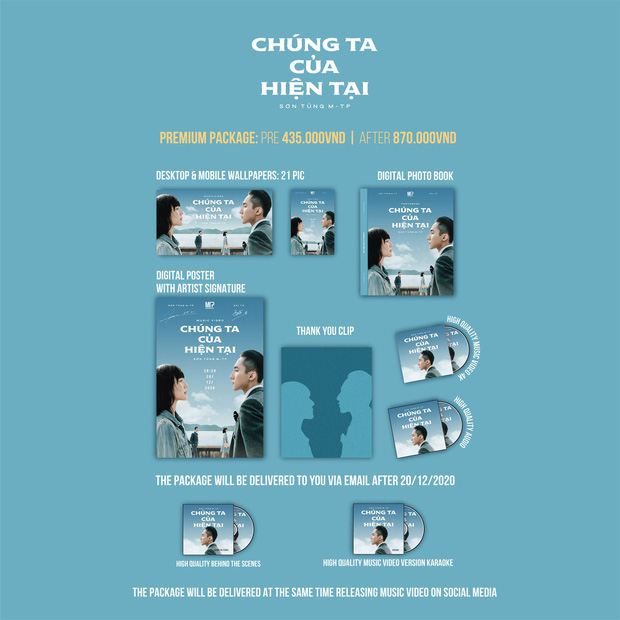 Vừa gây tiền đình với giá album, Sơn Tùng M-TP tiếp tục bào fan với mức giá truyện tranh lên đến 20 triệu! - Ảnh 9.