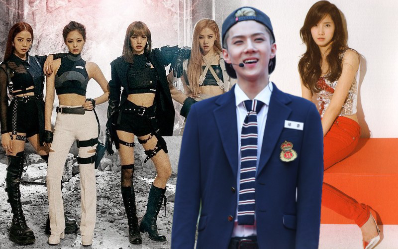 Quiz: Chỉ nhìn vào concept thời trang liệu bạn có đoán đúng bản hit đình đám của 3 thế hệ idol Kpop?